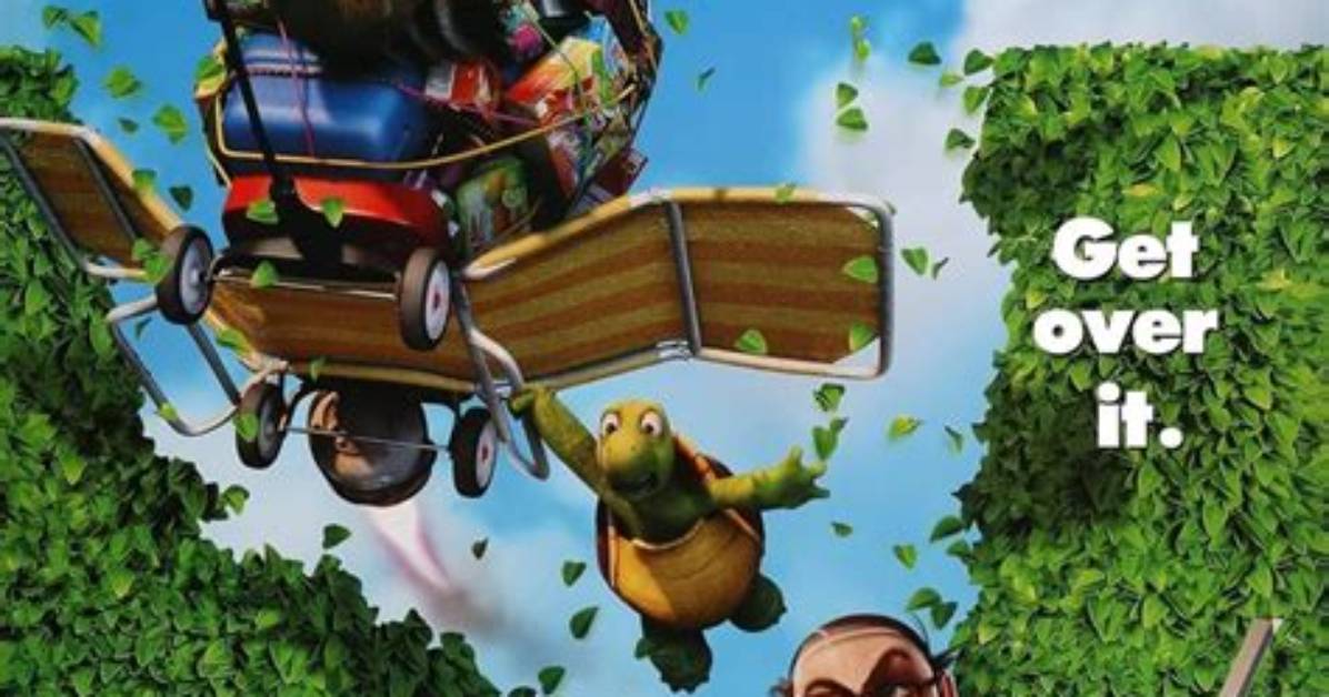 Over the Hedge (2006) - Mobygames
