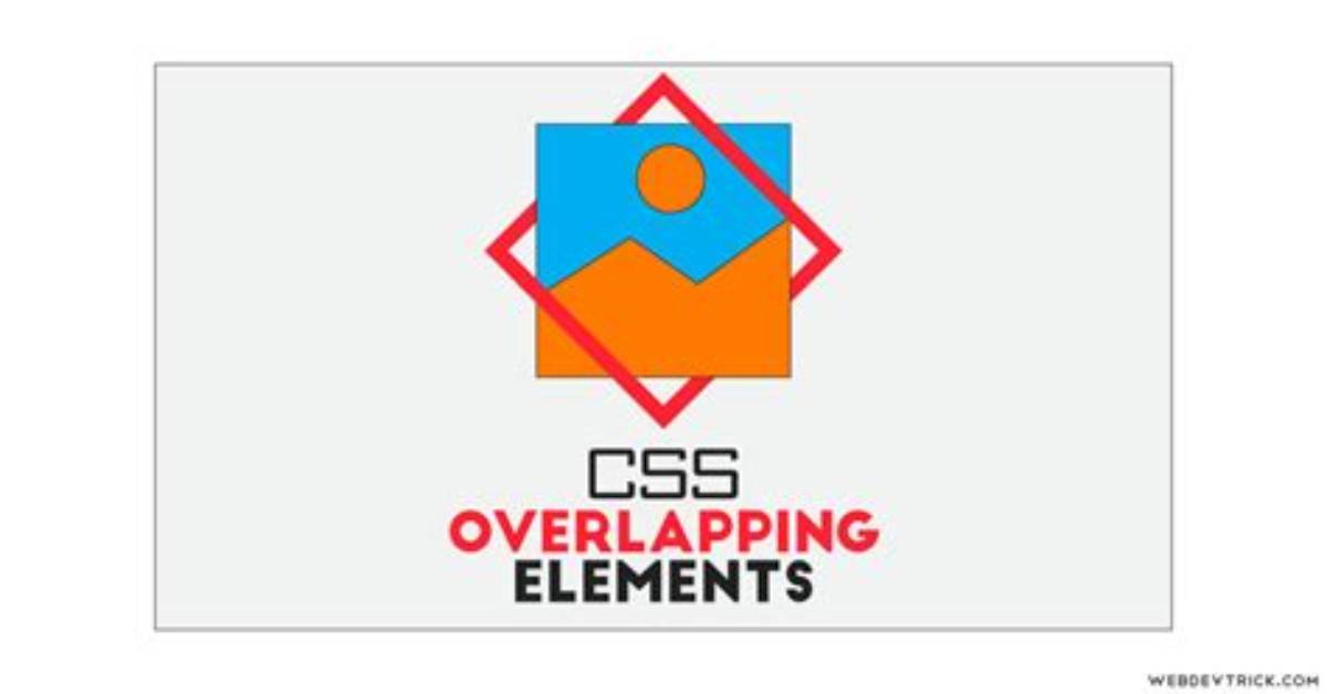Overlapping Elements in Css