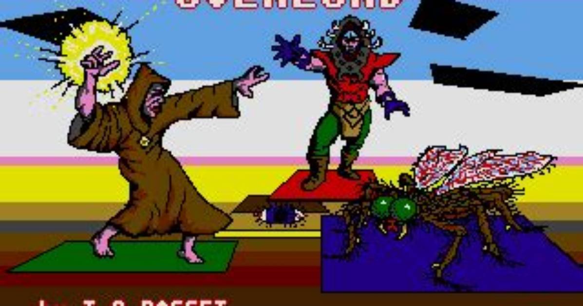 Overlord (1990) - Mobygames