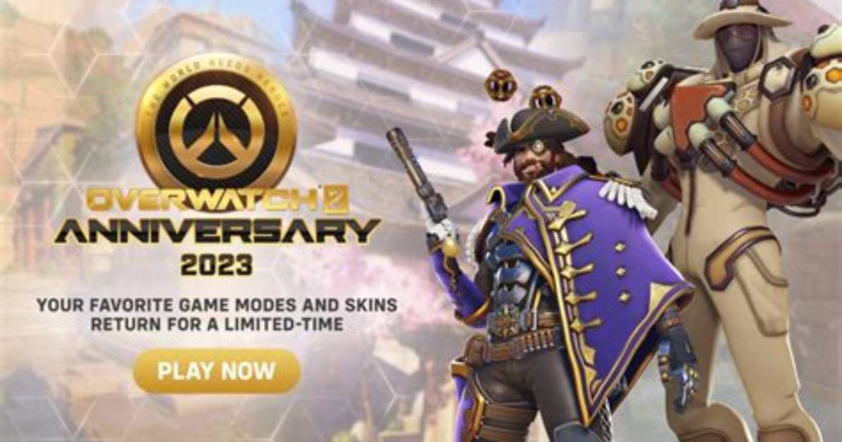 Overwatch 2 Anniversary Event 2023: Start Time, Leaks, News, and More