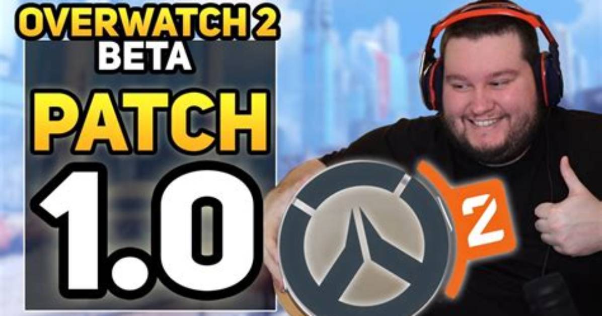 Overwatch 2 Closed Beta Update Patch Notes Today (April 26Th, 2022)