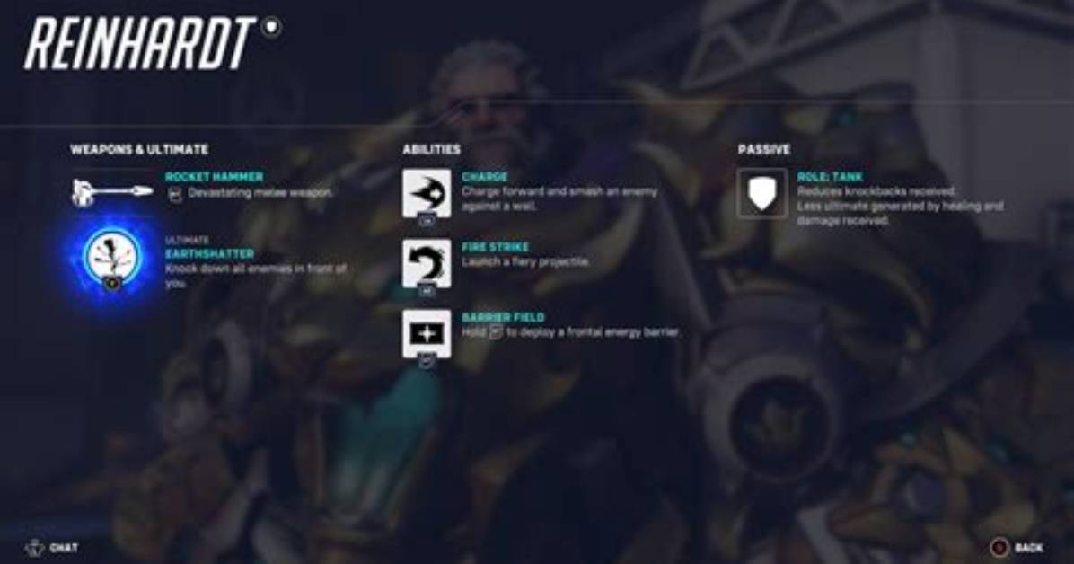 Overwatch 2 Role Passives Explained