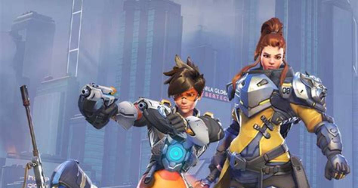 Overwatch 2 Trials a Novel Quick Play Variant This Weekend
