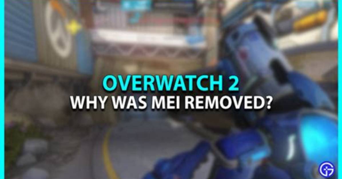 Overwatch 2 - Why Mei Was Removed & When Will the Hero Return?
