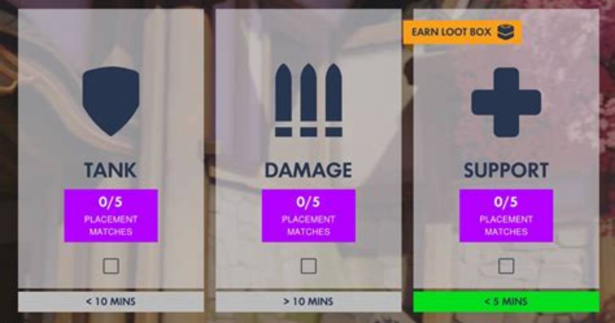 Overwatch Role Queue: How to Find a Group in Overwatch Update