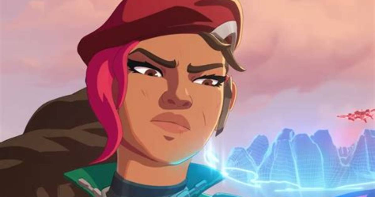 Overwatch’s Next Hero Isn’t Efi Oladele, but She’ll Play a Part in Their Story
