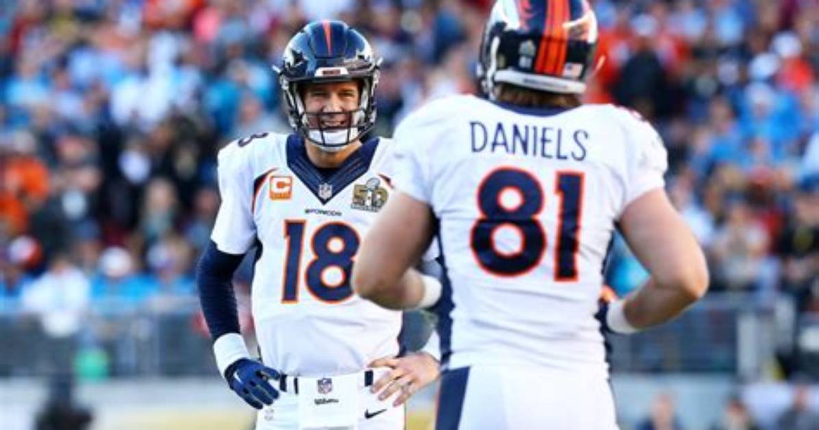 Owen Daniels Net Worth