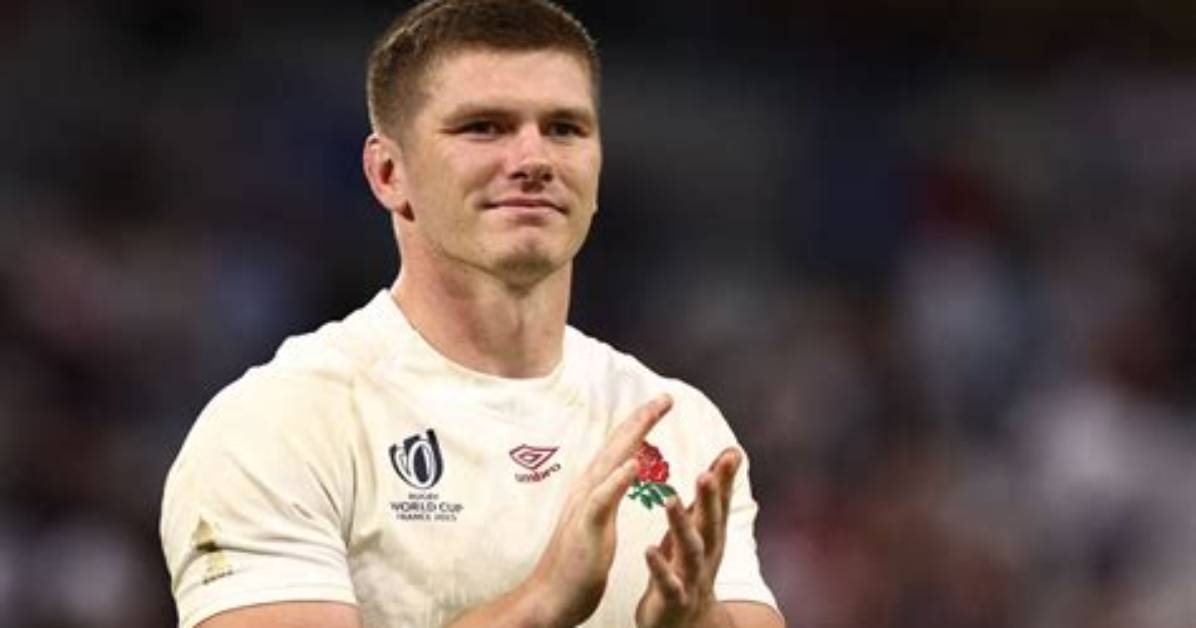 Owen Farrell