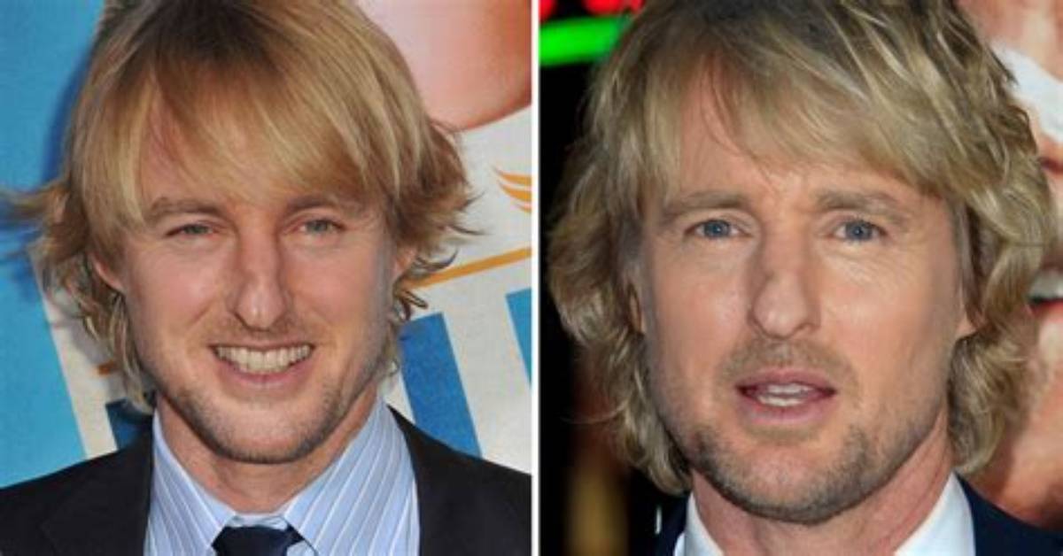Owen Wilson Refuses to Ever Meet His Only Daughter After Paternity Test – and She Looks ‘Just Like Him’