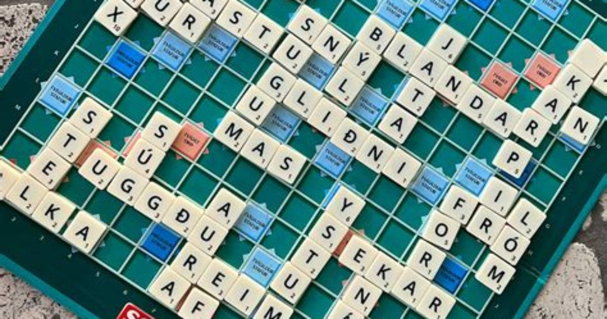 Oxe Scrabble Word - How to Discuss