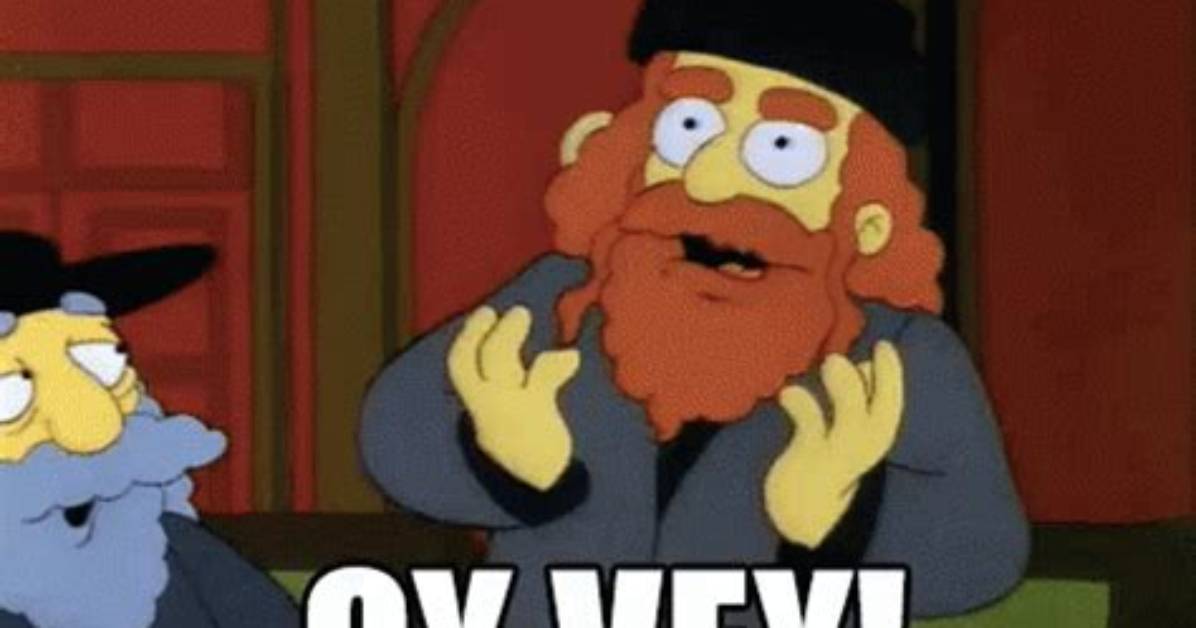 Oy Vey