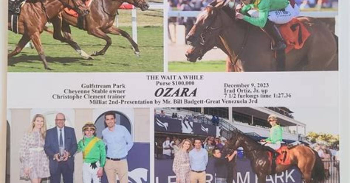 Ozara Net Worth