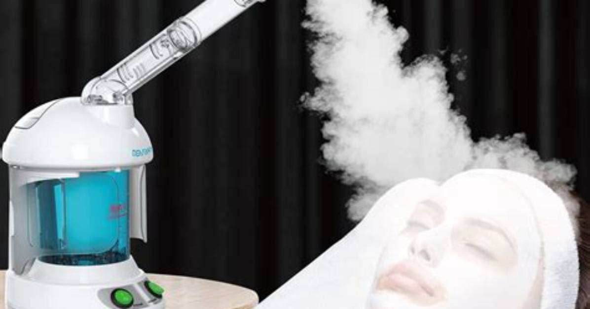 Ozone Steamer
