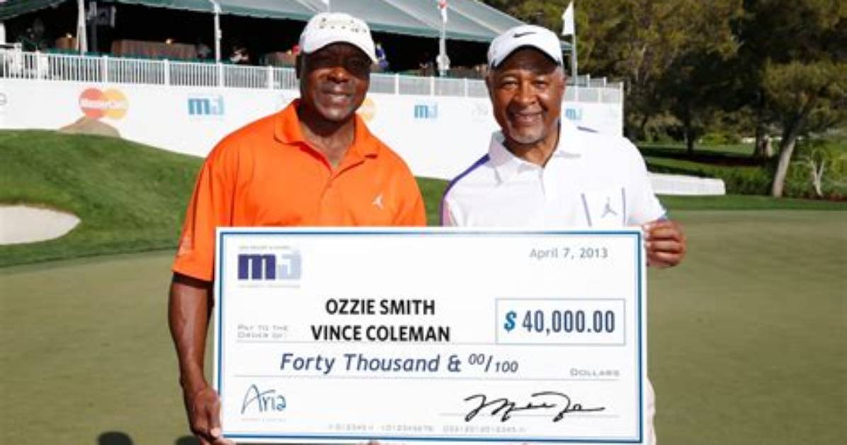 Ozzie Smith Net Worth