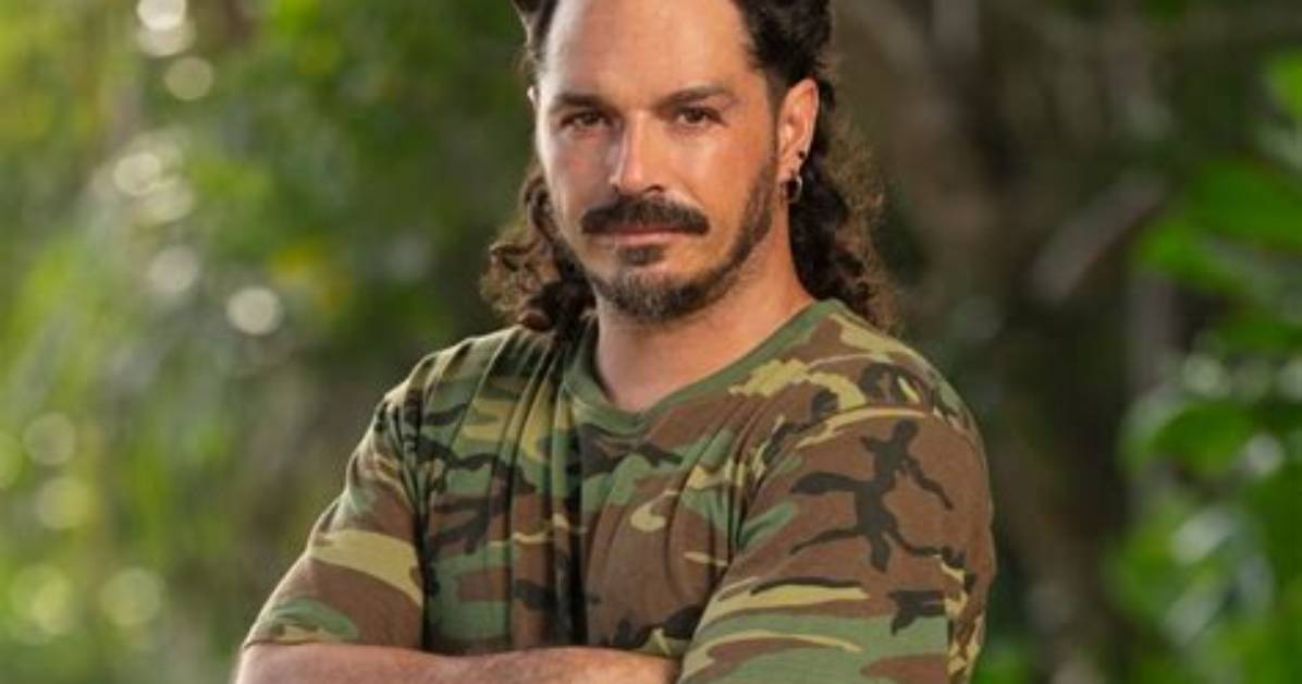 Ozzy Lusth