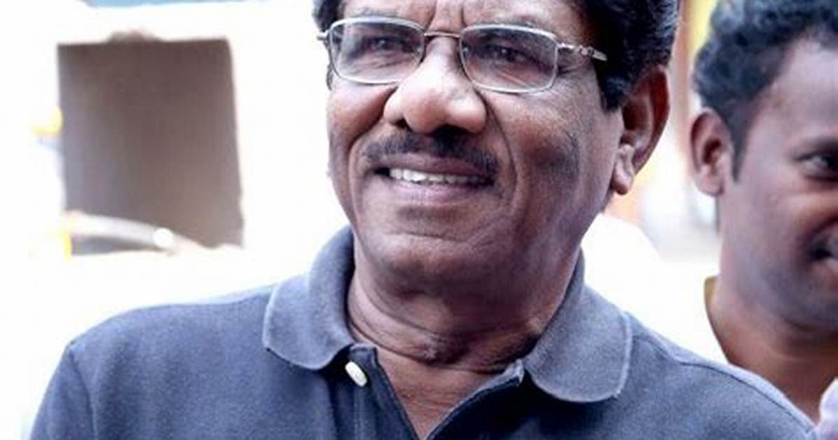 P Bharathiraja