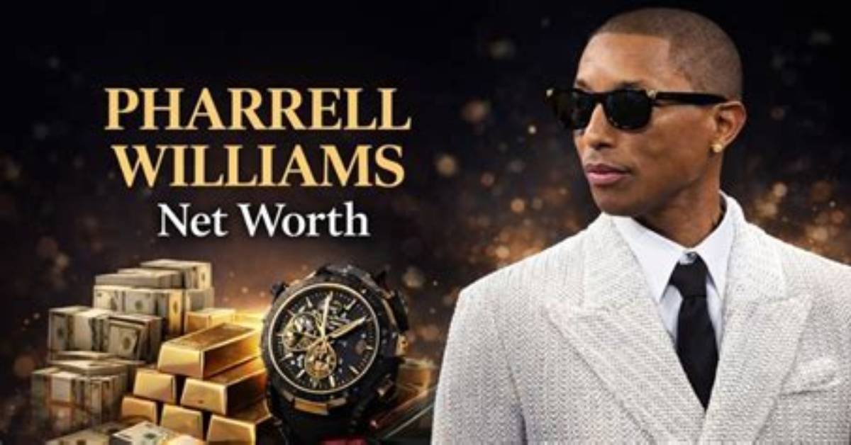 P. C. Williams Net Worth