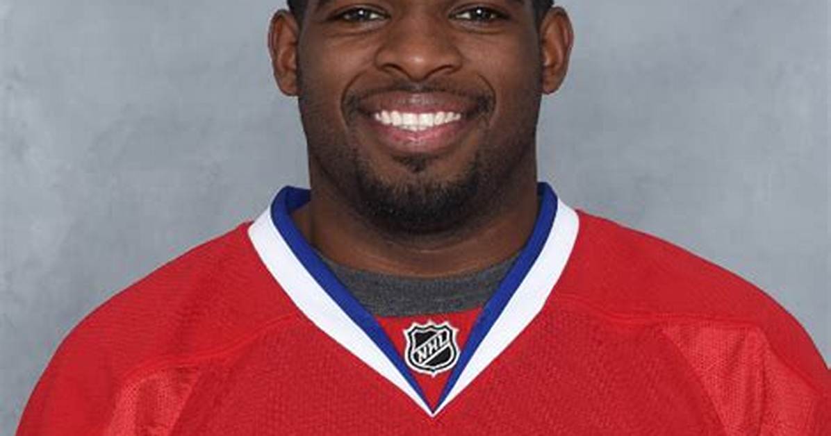 P. K. Subban