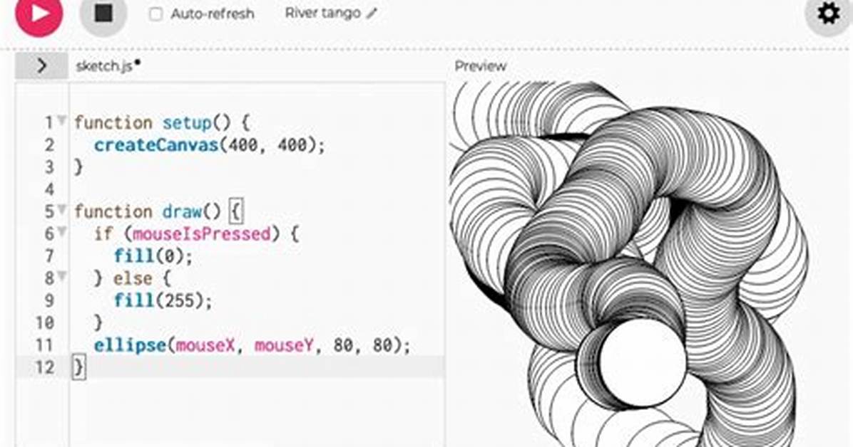 P5. Js Image Collision