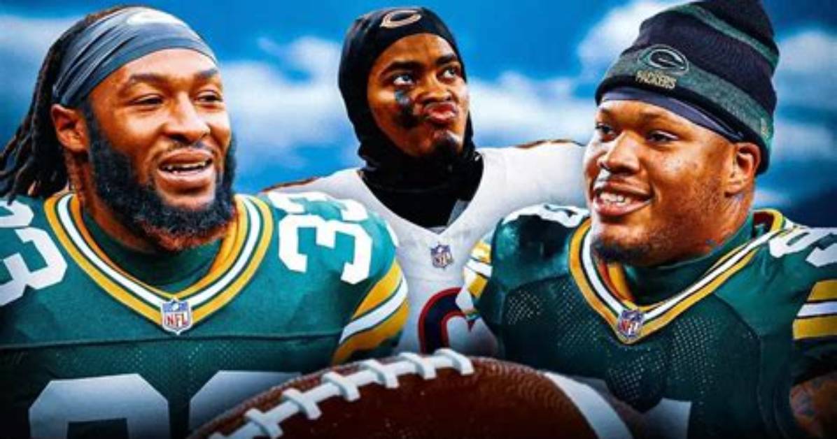 Packers' Aaron Jones, Preston Smith Destroy Bears' Jaquan Brisker After Disrespectful Comments
