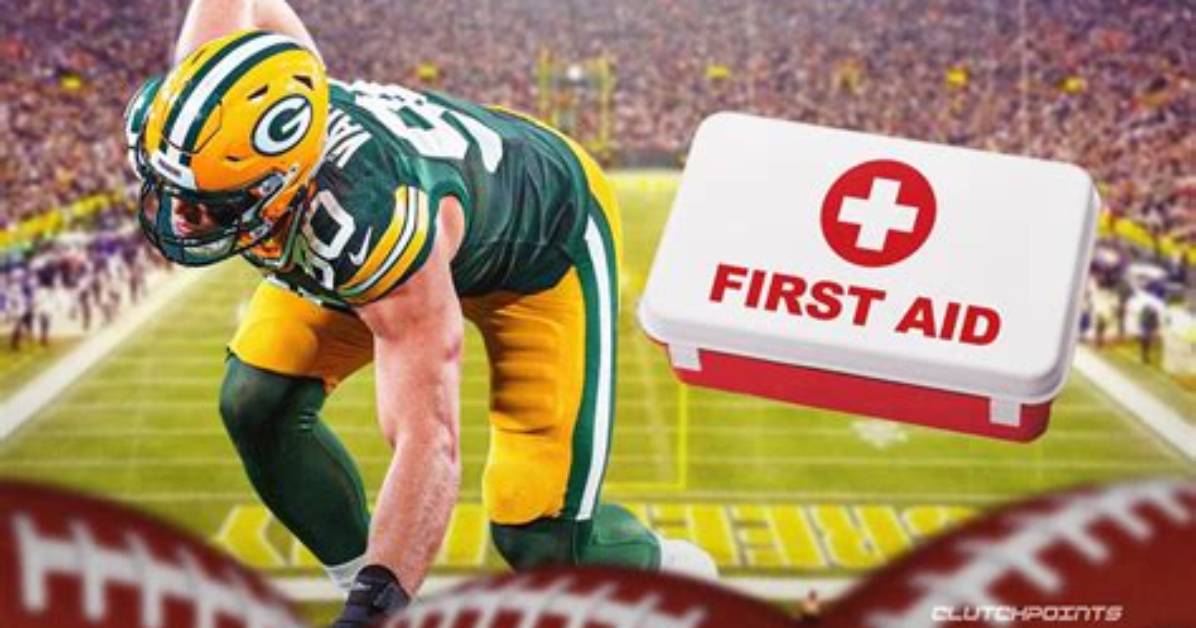 Packers: Lukas Van Ness Suffers Elbow Injury Vs. Falcons