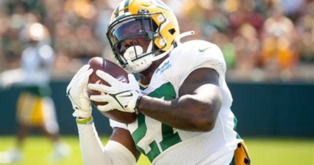 Packers Walkthrough: Players Return to Practice
