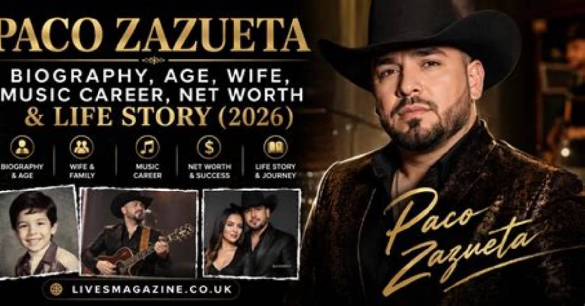 Paco General Net Worth