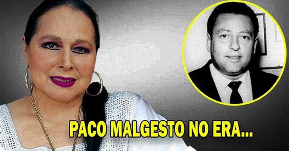 Paco Malgesto Net Worth