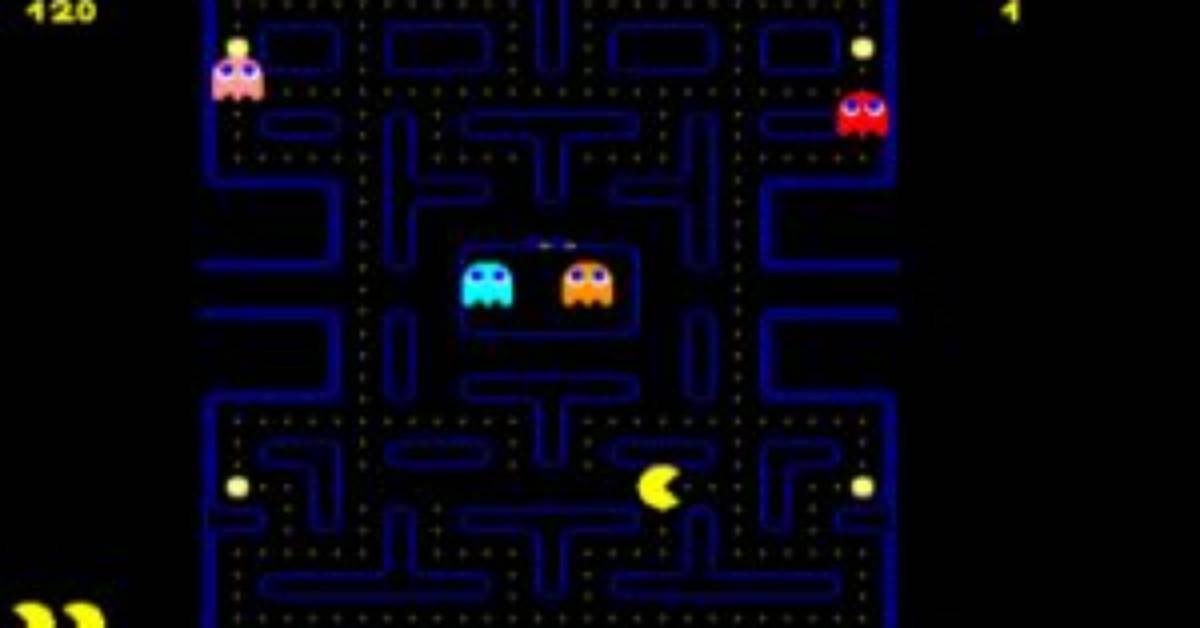 Pacuman Psp - Gamebrew