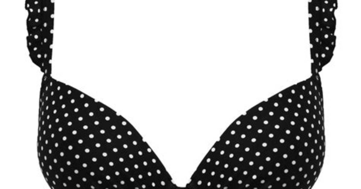 Padded Bikini Top for 7-Year-Olds Draws Parents' Ire