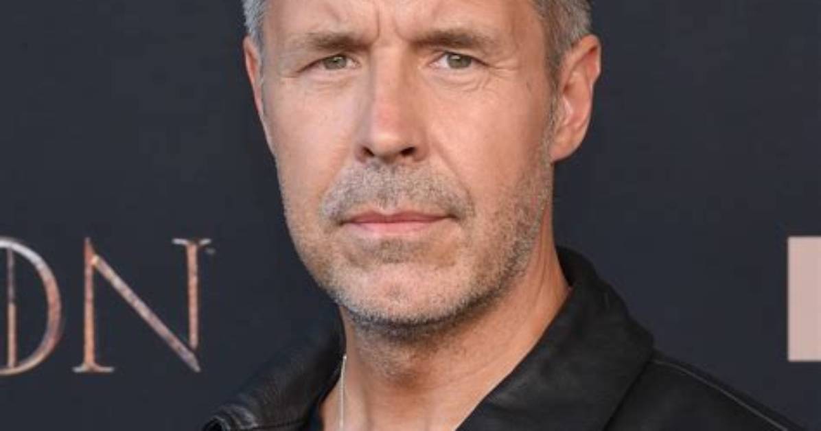 Paddy Considine Net Worth