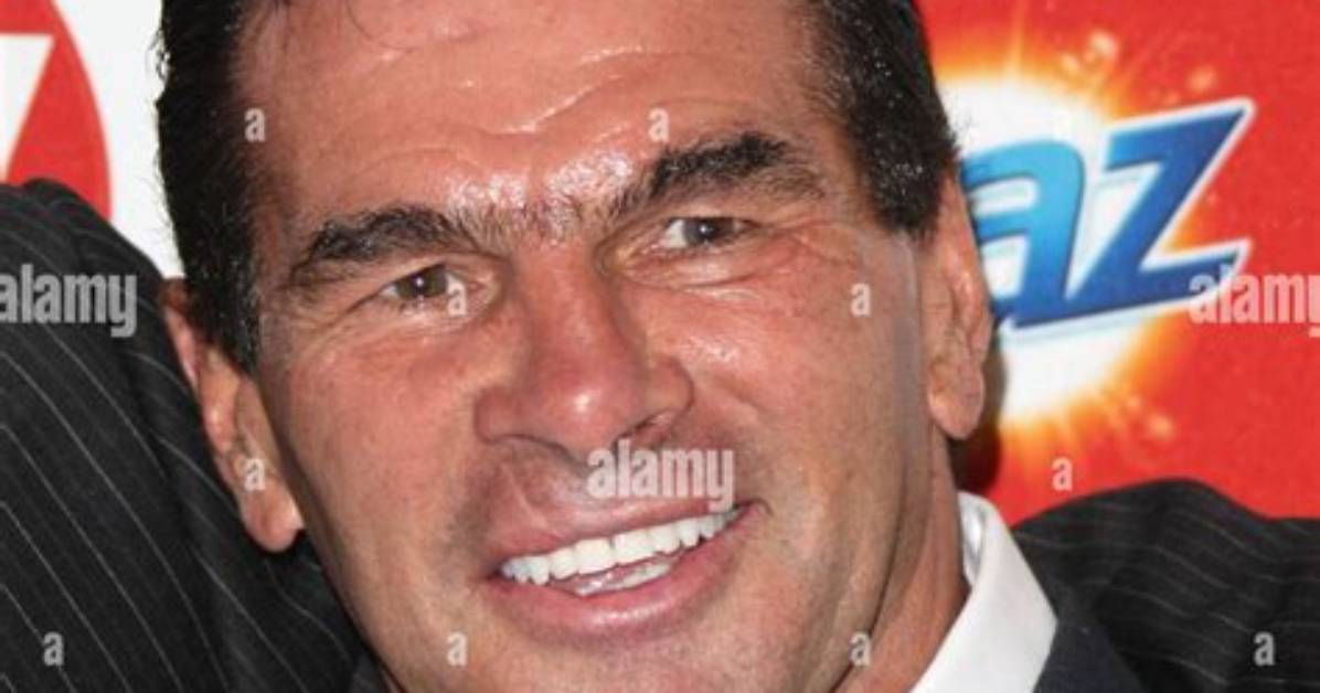 Paddy Doherty