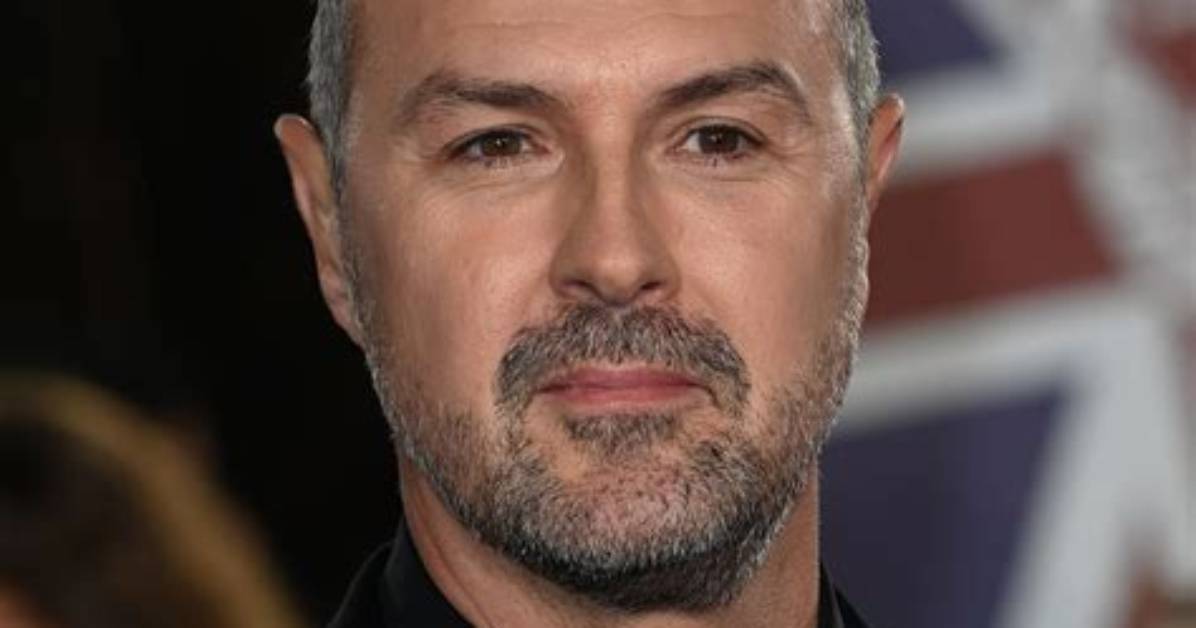 Paddy Mcguinness