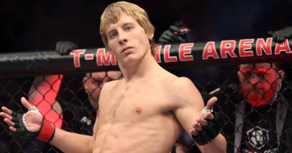 Paddy Pimblett