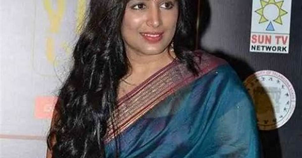 Padmapriya Net Worth