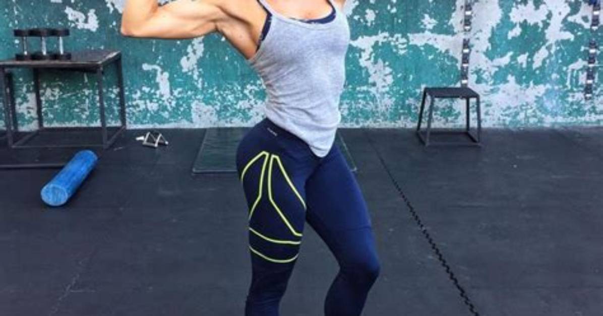 Paige Hathaway Shares Workout Tips and Motivation