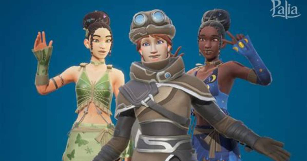 Palia Gliders (February 2024): Where to Get & Equip the Glider Skins