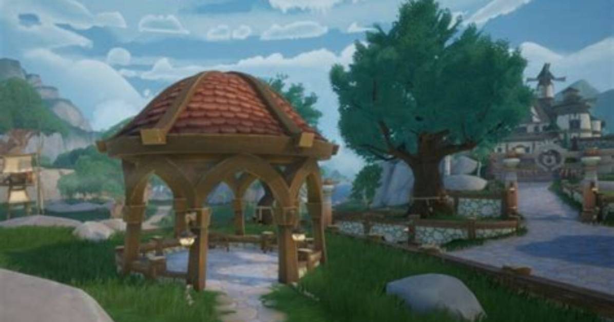 Palia Housing Slots Ii Accomplishment: How to Unlock the Gazebo