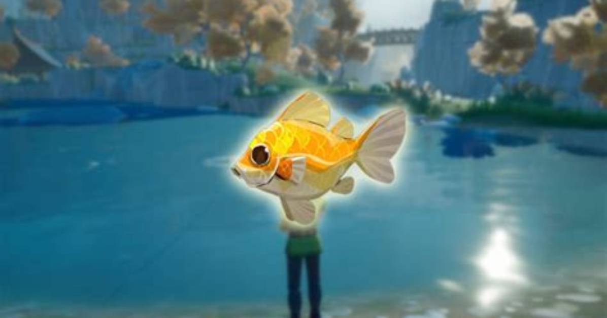 Palia: Where to Catch & Use Radiant Sunfish