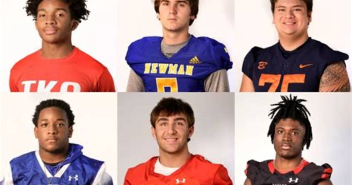 Palm Beach 2M-1M-1R Football Offensive Player of the Year: Jashon Benjamin, Pahokee Senior