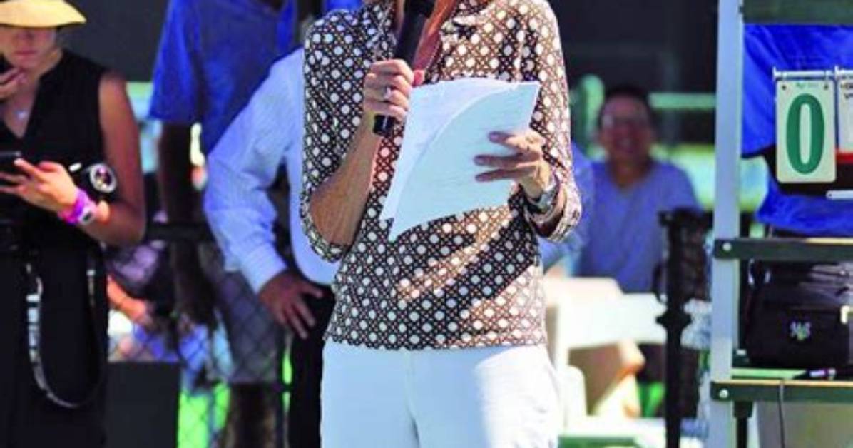 Pam Austin