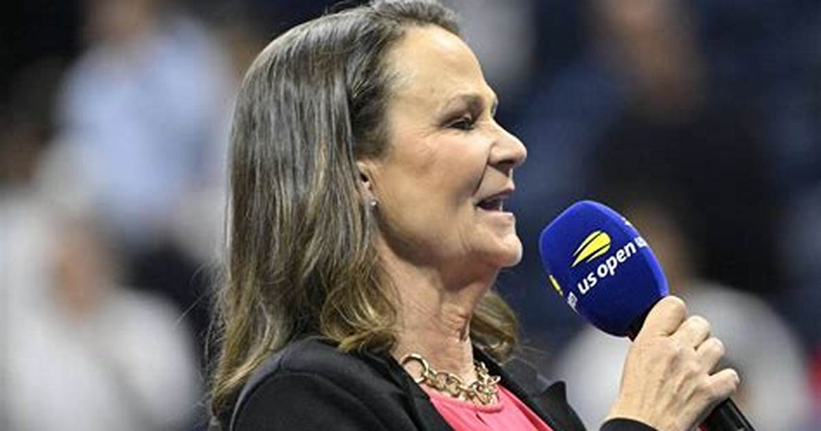 Pam Shriver