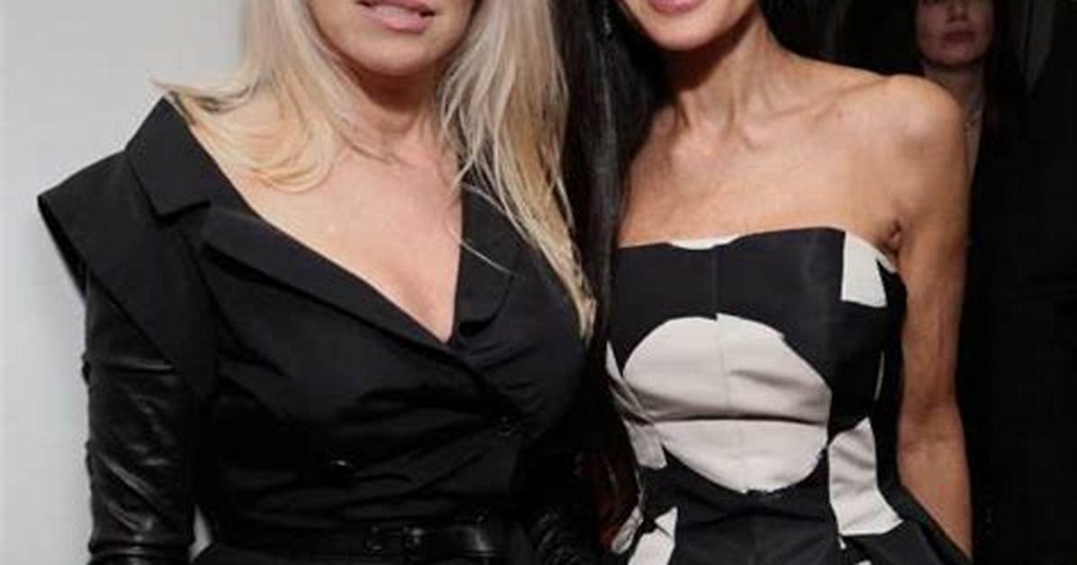 Pamela Anderson and Demi Moore Are Wearing the String Bikini Trend for Summer