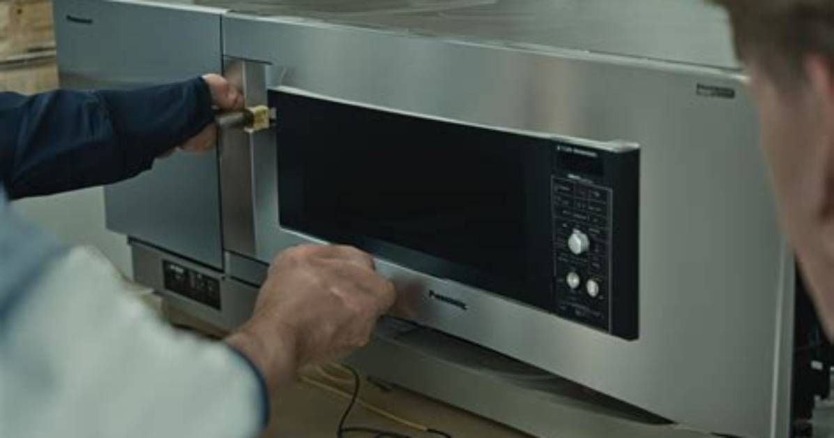 Panasonic Inverter Microwave Problems