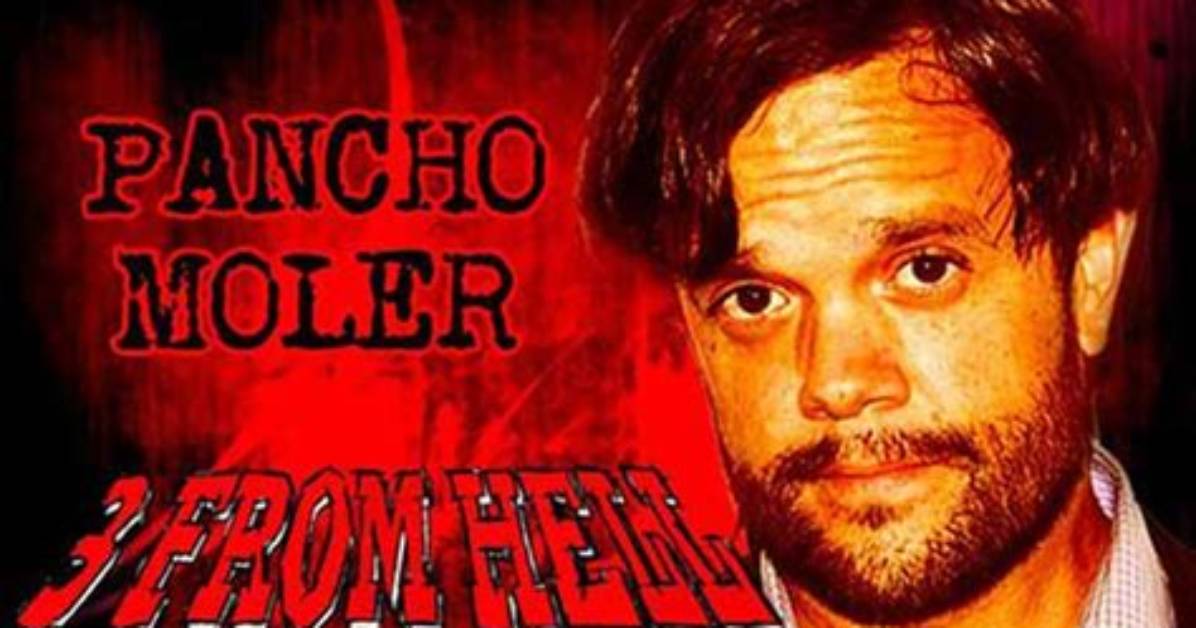 Pancho Moler Net Worth