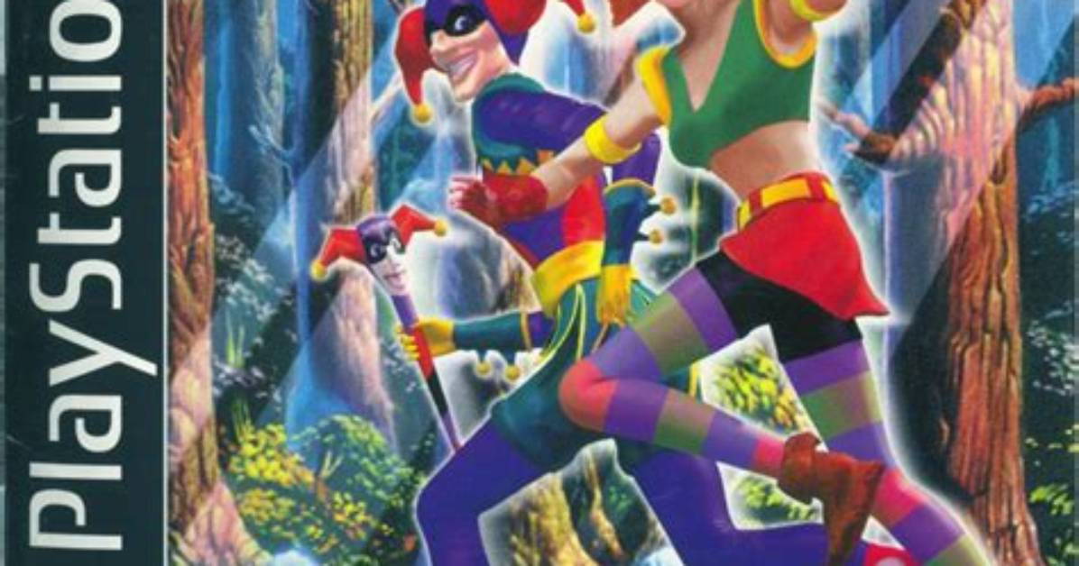 Pandemonium! (1996) - Mobygames