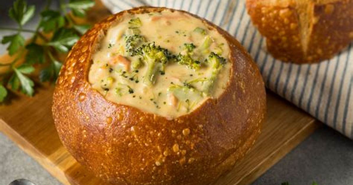Panera Bread Bowl