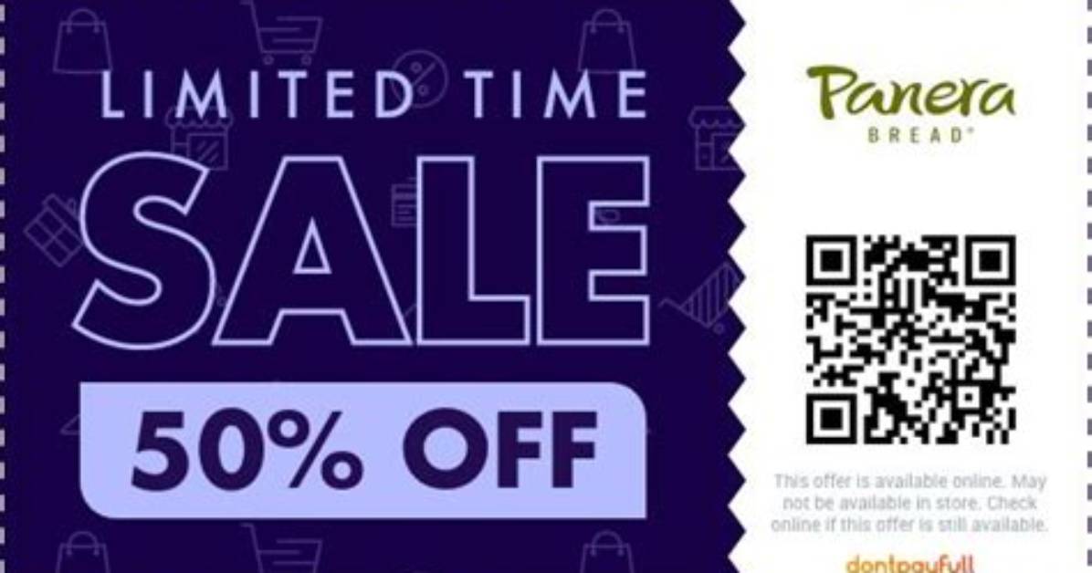 Panera Bread Coupon Code, How Do I Get a Coupon Code?