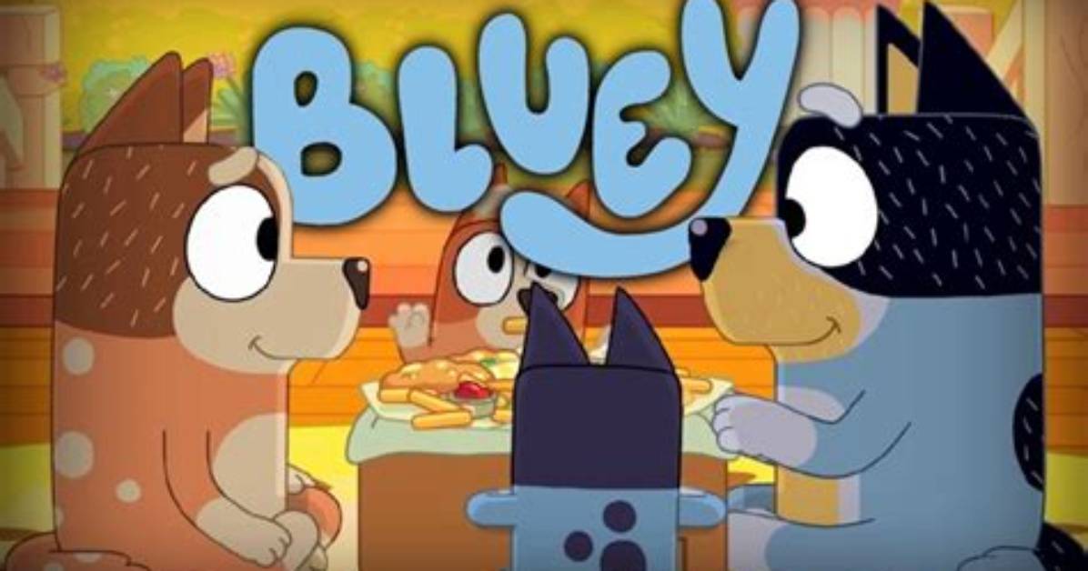 Panic Spreads as Fans Predict the End of Favorite Disney Cartoon Bluey