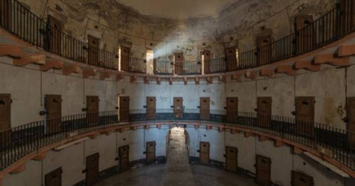 Panopticon Jail